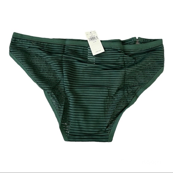 5 pairs Aerie underwear Size M Color Green - Picture 4 of 5